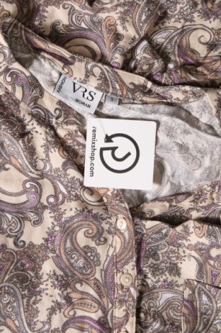 Γυναικεία μπλούζα VRS Woman, Μέγεθος S, Χρώμα Πολύχρωμο, Τιμή 11,75 €
