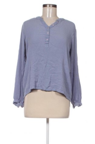 Γυναικεία μπλούζα VRS Woman, Μέγεθος S, Χρώμα Μπλέ, Τιμή 5,83 €