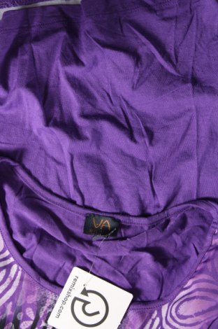 Дамска блуза Va Milano, Размер M, Цвят Многоцветен, Цена 19,55 лв.
