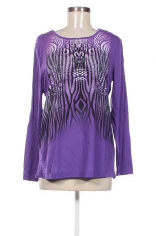 Дамска блуза Va Milano, Размер M, Цвят Многоцветен, Цена 11,73 лв.