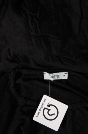Γυναικεία μπλούζα Vanting, Μέγεθος M, Χρώμα Μαύρο, Τιμή 3,59 €