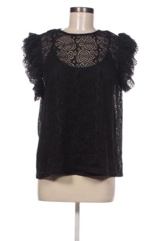 Дамска блуза Vero Moda, Размер XL, Цвят Черен, Цена 20,00 лв.