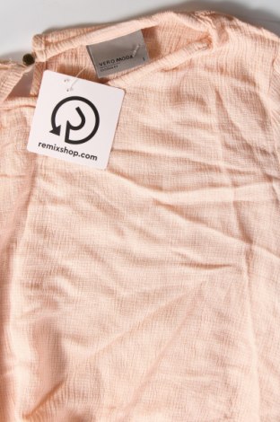 Дамска блуза Vero Moda, Размер S, Цвят Розов, Цена 9,00 лв.