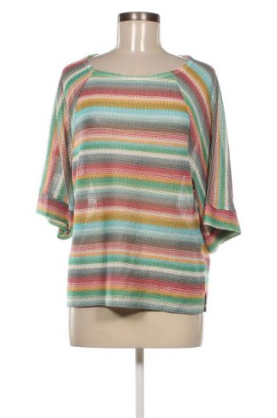 Дамска блуза Vero Moda, Размер L, Цвят Многоцветен, Цена 11,00 лв.