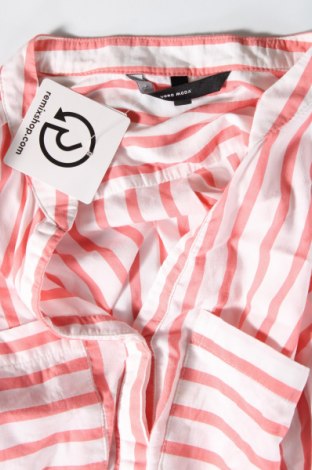 Damen Shirt Vero Moda, Größe S, Farbe Mehrfarbig, Preis 4,50 €