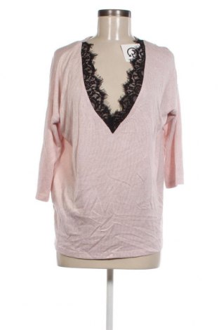 Дамска блуза Vero Moda, Размер M, Цвят Розов, Цена 9,00 лв.
