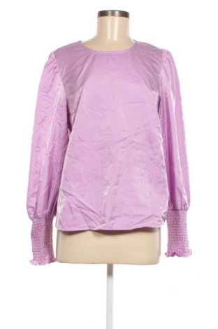 Дамска блуза Vero Moda, Размер L, Цвят Лилав, Цена 10,00 лв.