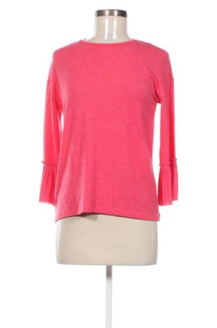 Дамска блуза Vero Moda, Размер XS, Цвят Розов, Цена 9,00 лв.