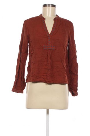 Damen Shirt Vero Moda, Größe S, Farbe Braun, Preis € 13,92