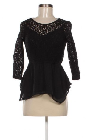 Дамска блуза Vero Moda, Размер S, Цвят Черен, Цена 10,00 лв.