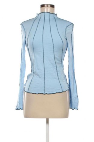 Дамска блуза Vero Moda, Размер S, Цвят Син, Цена 20,00 лв.
