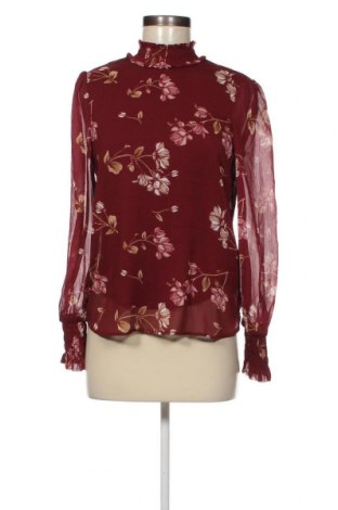 Γυναικεία μπλούζα Vero Moda, Μέγεθος XS, Χρώμα Κόκκινο, Τιμή 3,56 €