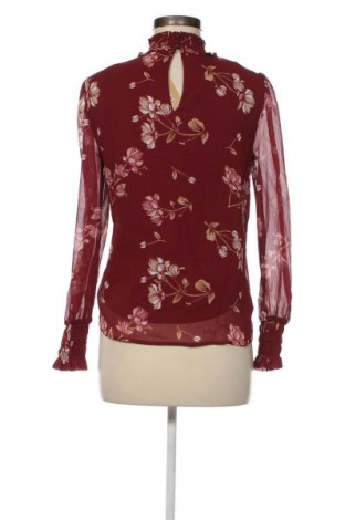 Γυναικεία μπλούζα Vero Moda, Μέγεθος XS, Χρώμα Κόκκινο, Τιμή 3,56 €