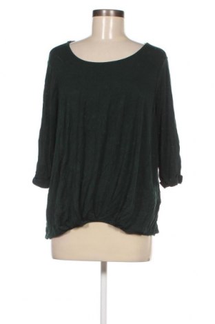 Дамска блуза Vero Moda, Размер L, Цвят Зелен, Цена 4,80 лв.