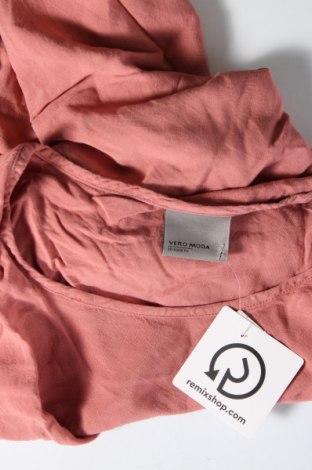 Дамска блуза Vero Moda, Размер S, Цвят Розов, Цена 7,23 лв.