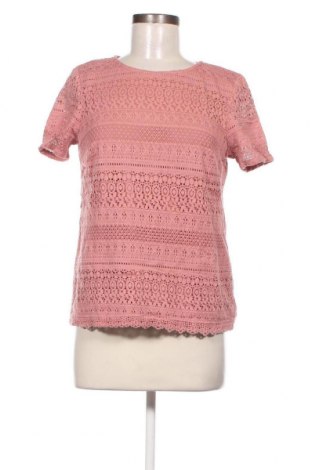 Дамска блуза Vero Moda, Размер S, Цвят Розов, Цена 19,55 лв.