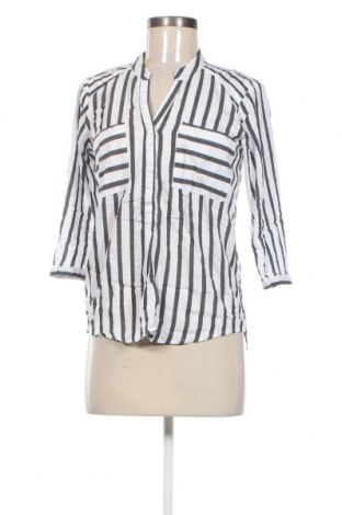 Γυναικεία μπλούζα Vero Moda, Μέγεθος S, Χρώμα Γκρί, Τιμή 3,70 €