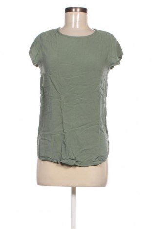 Damen Shirt Vero Moda, Größe S, Farbe Grün, Preis 4,00 €