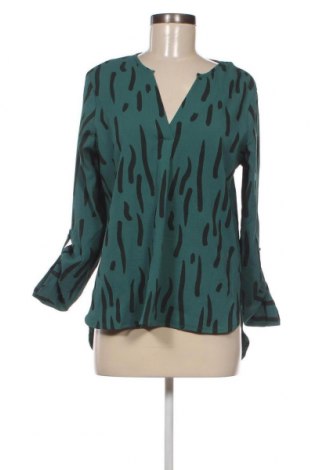 Дамска блуза Vero Moda, Размер M, Цвят Зелен, Цена 10,40 лв.