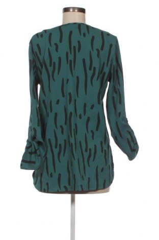 Дамска блуза Vero Moda, Размер M, Цвят Зелен, Цена 7,40 лв.