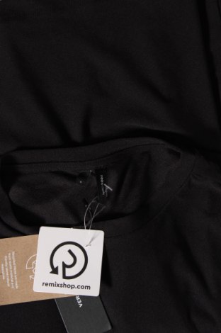 Γυναικεία μπλούζα Vero Moda, Μέγεθος S, Χρώμα Μαύρο, Τιμή 9,41 €