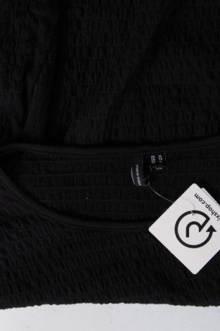 Γυναικεία μπλούζα Vero Moda, Μέγεθος XL, Χρώμα Μαύρο, Τιμή 4,09 €