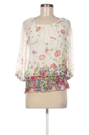 Γυναικεία μπλούζα Vero Moda, Μέγεθος M, Χρώμα Πολύχρωμο, Τιμή 12,37 €