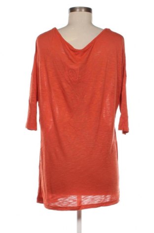 Дамска блуза Vero Moda, Размер L, Цвят Оранжев, Цена 6,80 лв.