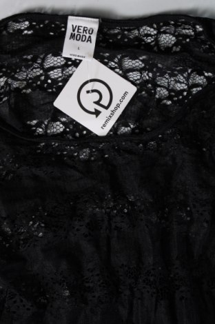 Γυναικεία μπλούζα Vero Moda, Μέγεθος L, Χρώμα Μαύρο, Τιμή 2,47 €