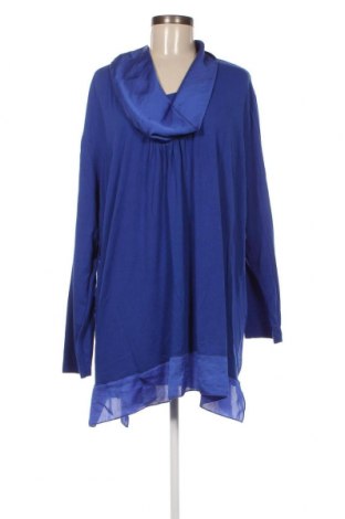 Дамска блуза Verpass, Размер 3XL, Цвят Син, Цена 45,00 лв.
