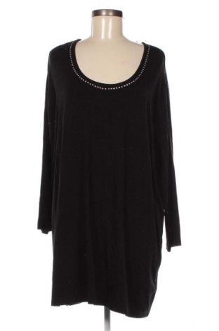 Damen Shirt Via Appia, Größe 5XL, Farbe Schwarz, Preis 23,66 €