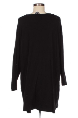Дамска блуза Via Appia, Размер 5XL, Цвят Черен, Цена 34,00 лв.