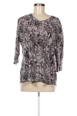 Γυναικεία μπλούζα Via Appia, Μέγεθος XL, Χρώμα Πολύχρωμο, Τιμή 11,99 €
