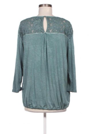 Дамска блуза Via Appia, Размер L, Цвят Син, Цена 15,96 лв.
