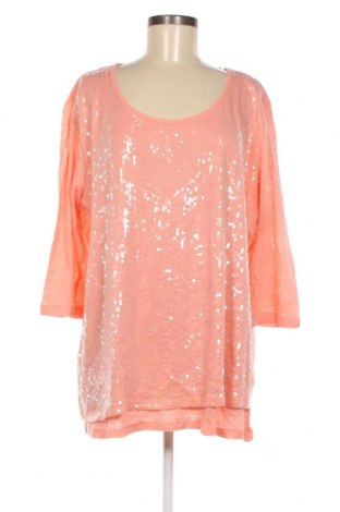 Дамска блуза Via Appia, Размер 3XL, Цвят Розов, Цена 20,40 лв.