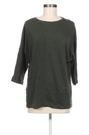 Γυναικεία μπλούζα Vincita, Μέγεθος XL, Χρώμα Πράσινο, Τιμή 6,11 €