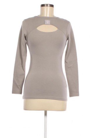 Damen Shirt Viral Vibes, Größe S, Farbe Grau, Preis € 9,92