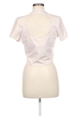Дамска блуза Viral Vibes, Размер L, Цвят Бял, Цена 19,25 лв.