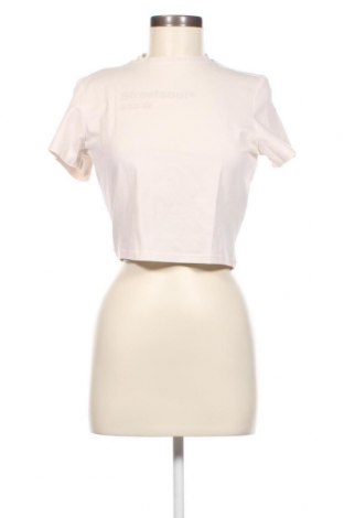 Damen Shirt Viral Vibes, Größe M, Farbe Weiß, Preis 5,95 €