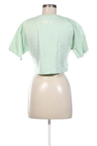 Γυναικεία μπλούζα Viral Vibes, Μέγεθος XS, Χρώμα Πράσινο, Τιμή 39,69 €
