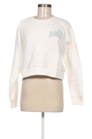 Damen Shirt Viral Vibes, Größe M, Farbe Weiß, Preis € 7,94