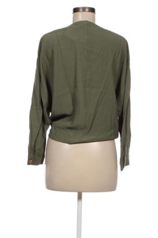 Дамска блуза Vivance, Размер S, Цвят Зелен, Цена 31,00 лв.