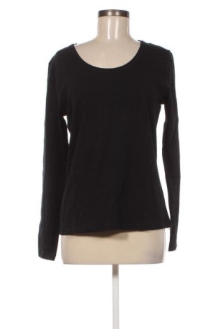 Γυναικεία μπλούζα Vivance, Μέγεθος XL, Χρώμα Μαύρο, Τιμή 9,59 €