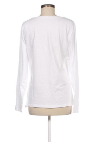 Γυναικεία μπλούζα Vivance, Μέγεθος S, Χρώμα Λευκό, Τιμή 3,20 €