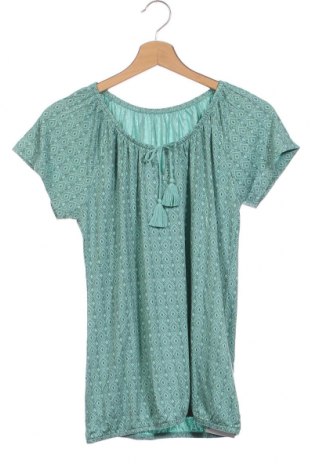 Γυναικεία μπλούζα Vivance, Μέγεθος S, Χρώμα Πράσινο, Τιμή 15,98 €