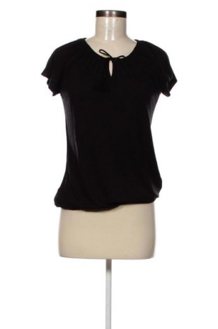 Γυναικεία μπλούζα Vivance, Μέγεθος S, Χρώμα Μαύρο, Τιμή 15,98 €