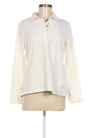 Дамска блуза Walbusch, Размер M, Цвят Екрю, Цена 28,80 лв.