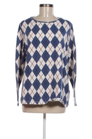 Γυναικεία μπλούζα Walbusch, Μέγεθος XXL, Χρώμα Πολύχρωμο, Τιμή 29,69 €