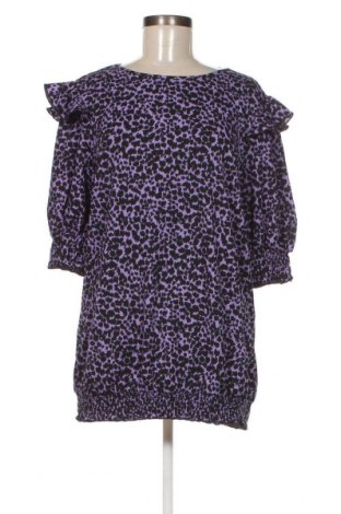 Damen Shirt Wallis, Größe L, Farbe Lila, Preis 13,01 €