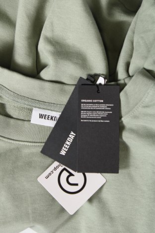 Damen Shirt Weekday, Größe XXL, Farbe Grün, Preis € 23,71